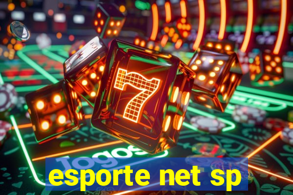 esporte net sp